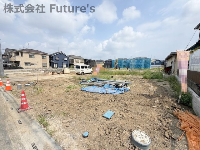 現地の写真になります。