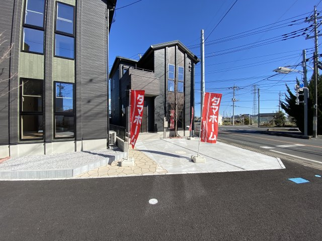 ≪4号棟≫　現地(2024年1月撮影)