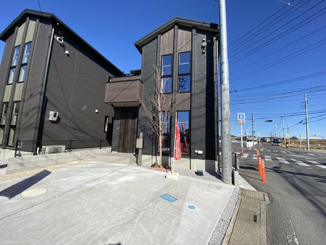 ≪4号棟≫　現地(2024年1月撮影)