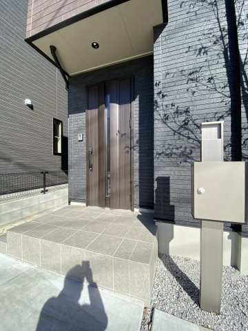 ≪4号棟≫　現地(2024年1月撮影)