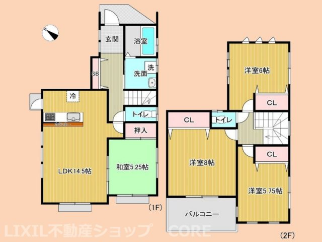 間取り：314002855824
