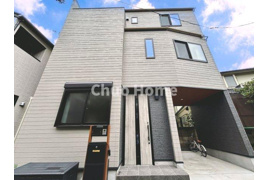 西日暮里1丁目中古住宅の外観