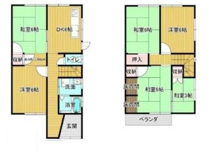 間取り：330000094416