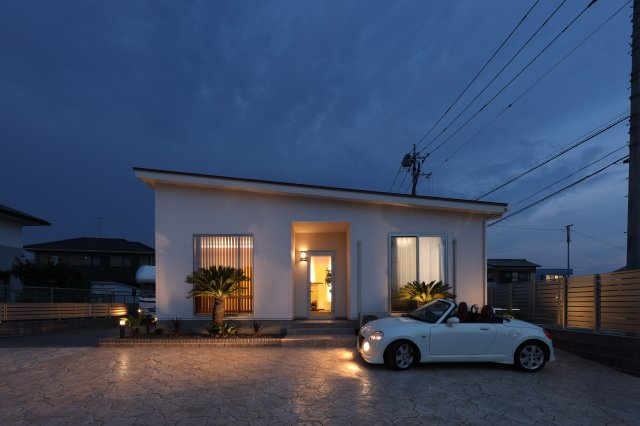 現地