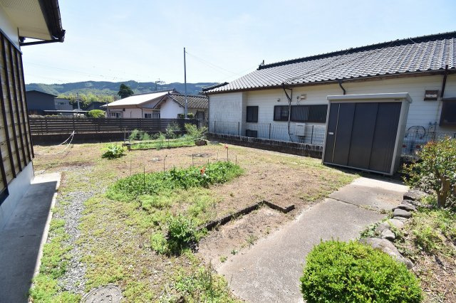 庭
