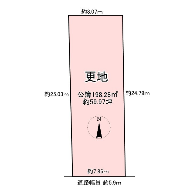 区画図：326000272092