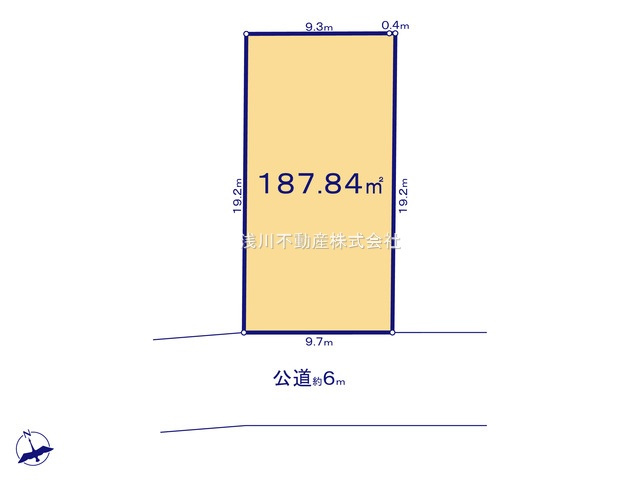 区画図：313004630579