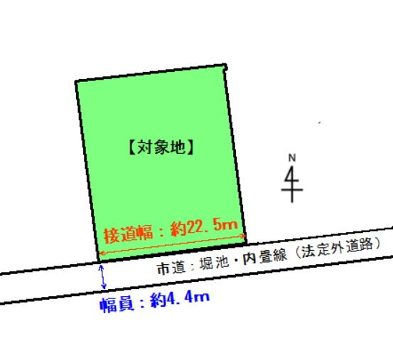 区画図：340000300858