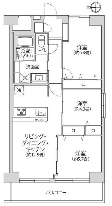 間取り：313004478521