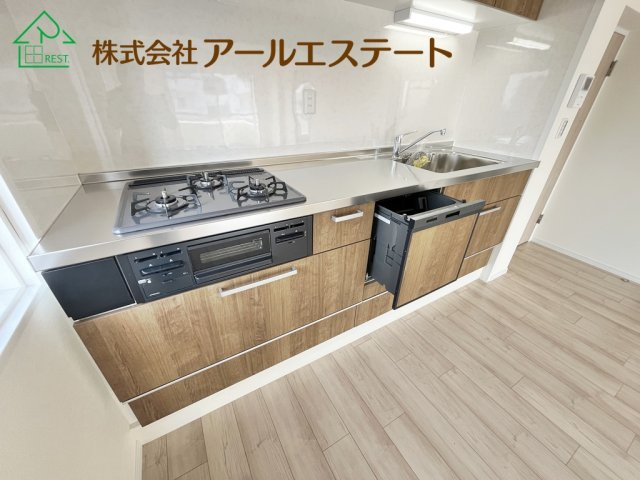 キッチン