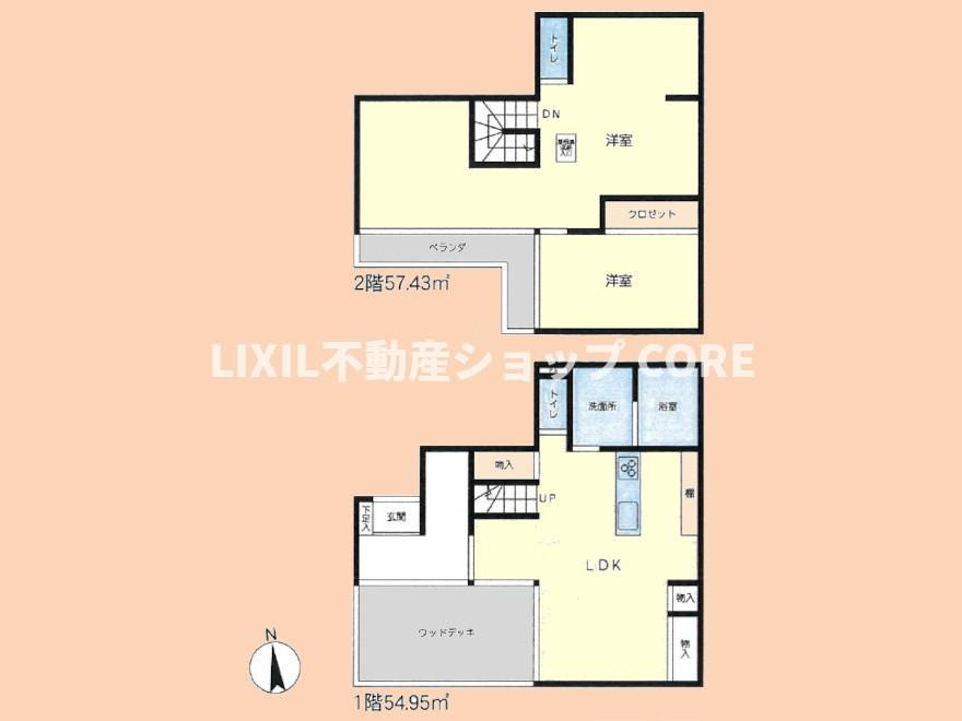 間取り：314002832599