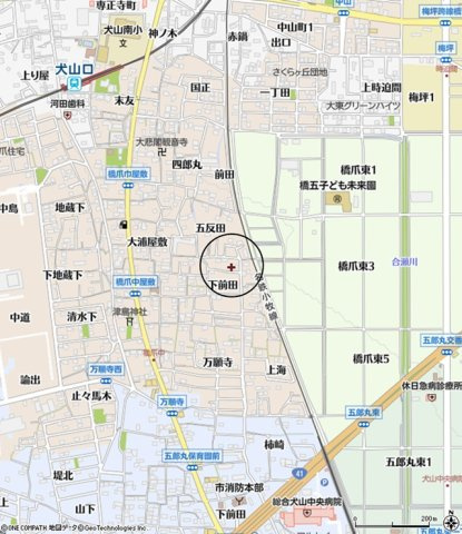 地図