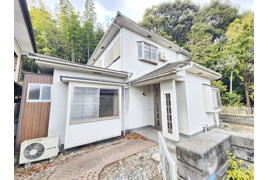 大津市黒津１丁目　中古戸建の外観