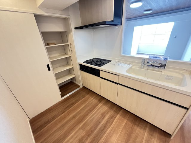 別角度