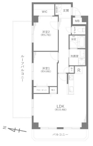 間取り：313004900892