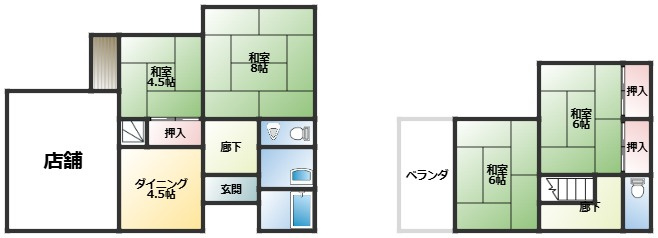 間取り：346000041758