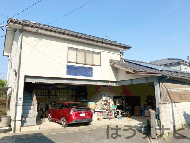 解体更地渡しです！