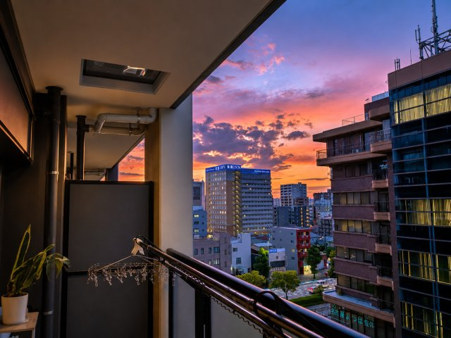 展望