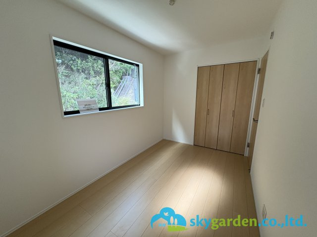 お子さんのためのお部屋にいかがでしょうか
