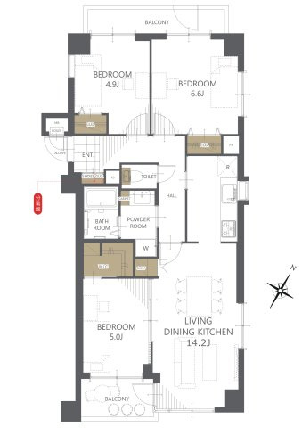 間取り：312001186010