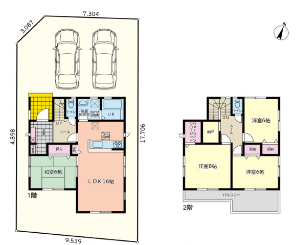 間取り：311002346341