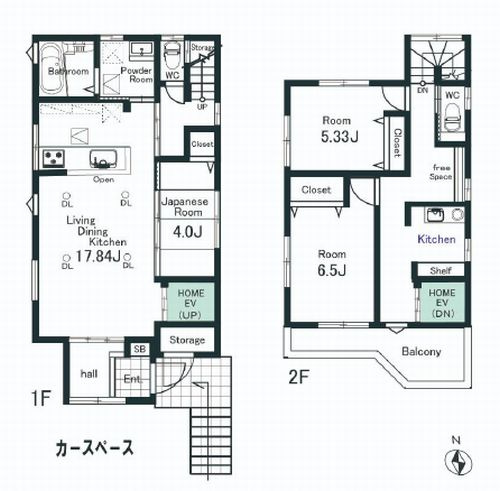 間取り：314002543874