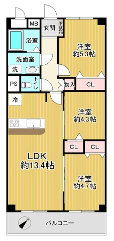 間取り：313004908211