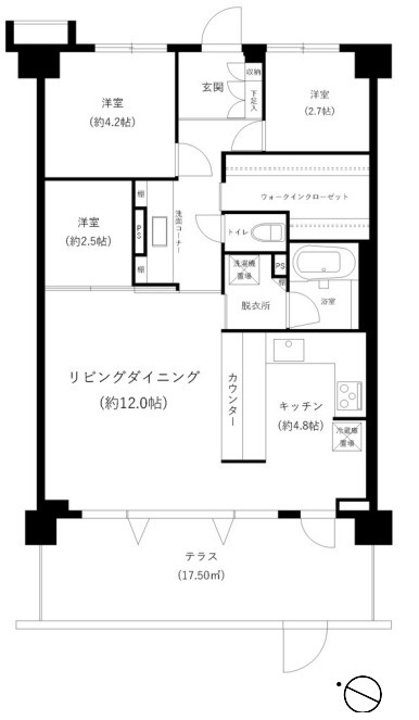 外観：314002782715
