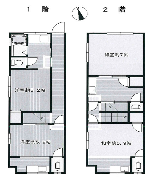 間取り：327002234220