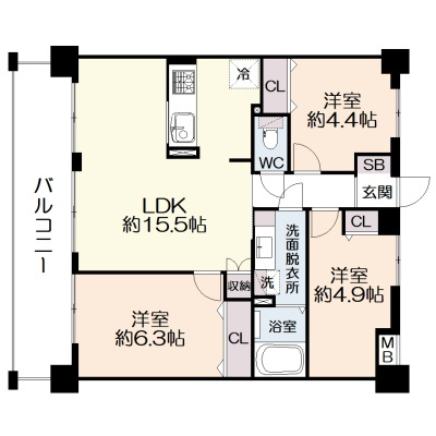 間取り：340000288085