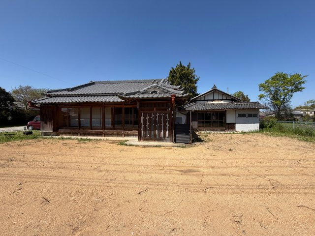 176坪以上という広大な土地面積(^^)/