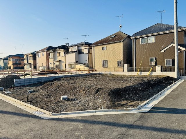 ～開発現場につきキレイな街並み　スーパー・コンビニ・ドラッグストア徒歩圏～