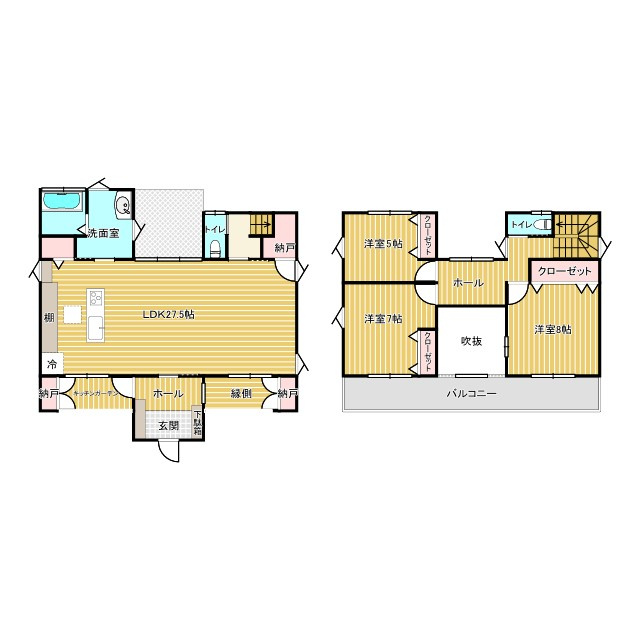 間取り：334000209159