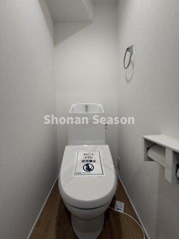 各階にトイレがあり生活に便利◎