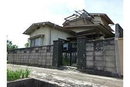 広島市安芸区中野４丁目の外観