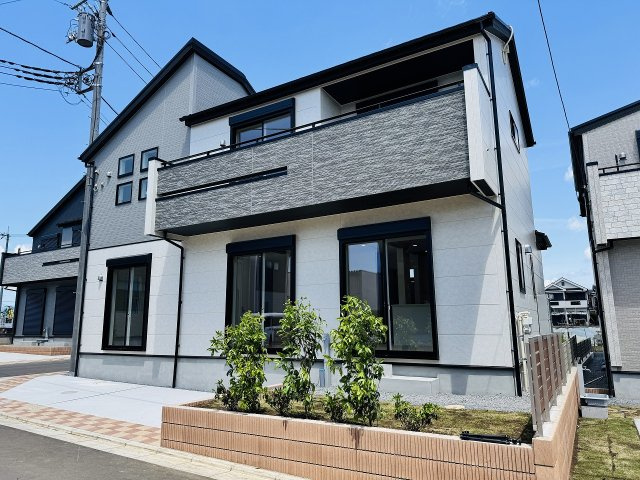 ～北八王子駅徒歩18分　控除や減税で優遇の長期有医療住宅　全棟2台駐車可能～