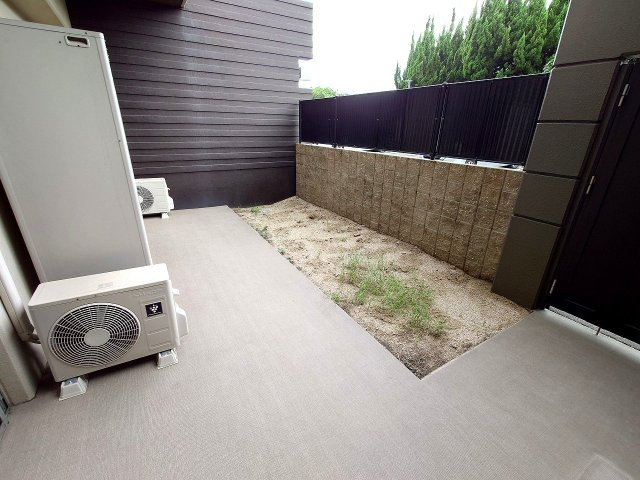 庭