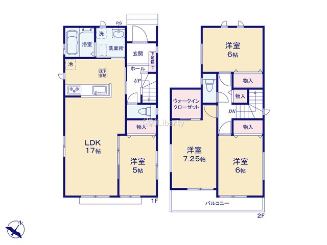 間取り：308000159566