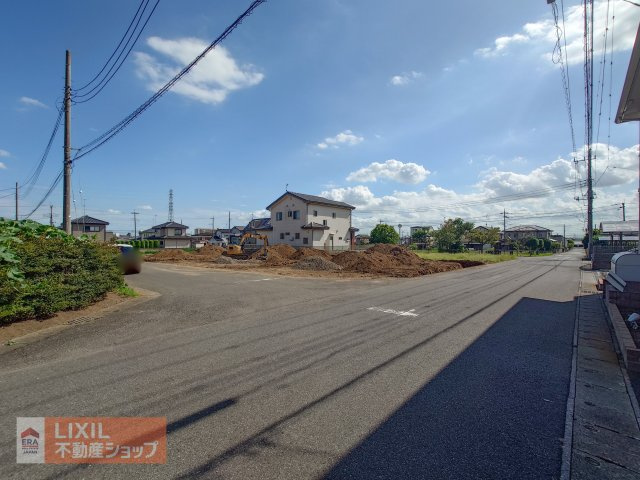 【前面道路】道の広さ・日当たりなど、ご確認ください。
