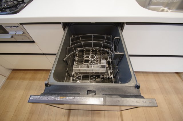 ビルトイン食洗機