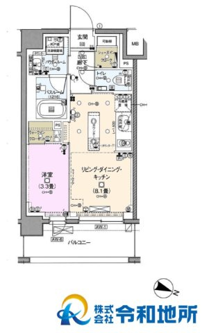 間取り：314002554106