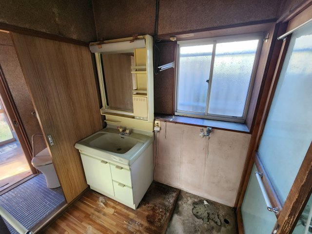 洗面
