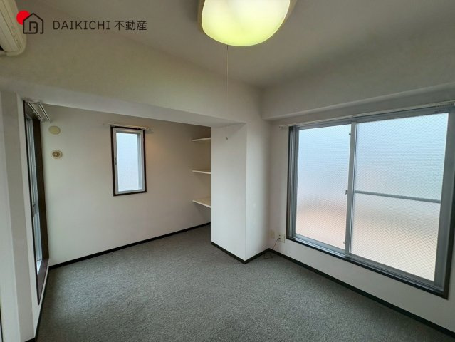 寝室