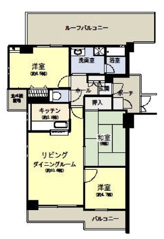 間取り：311002434571