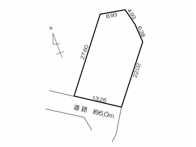 区画図：318000001878