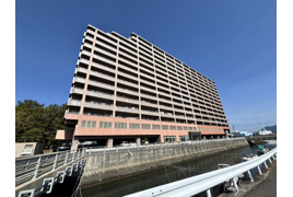 ロフティ天保山公園の外観