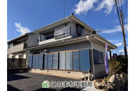 KEM真岡市長田1期の外観