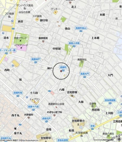 地図