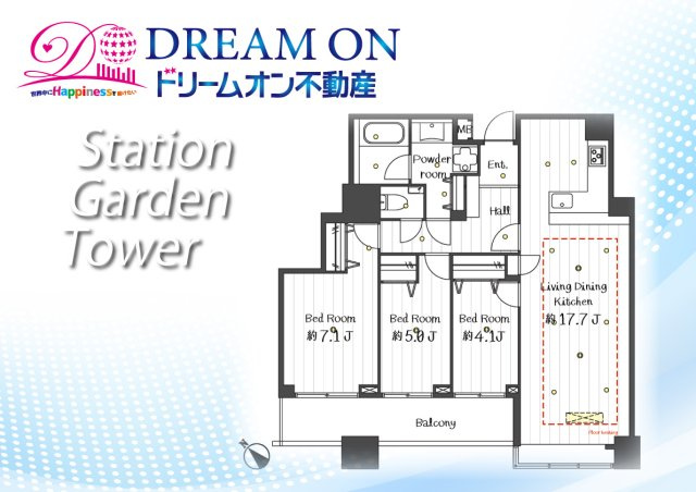 間取り：313004836307