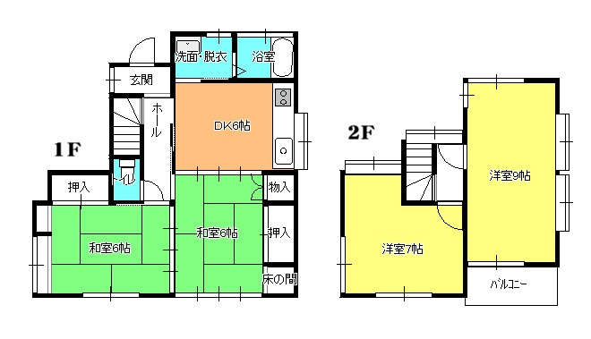 間取り：311002277559